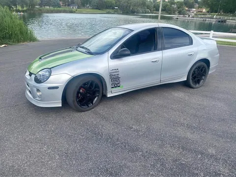 2005 Dodge Neon SRT-4 Sedan 4D