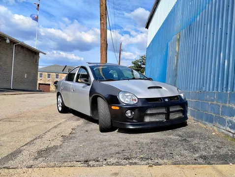 2005 Dodge Neon SRT-4 Sedan 4D
