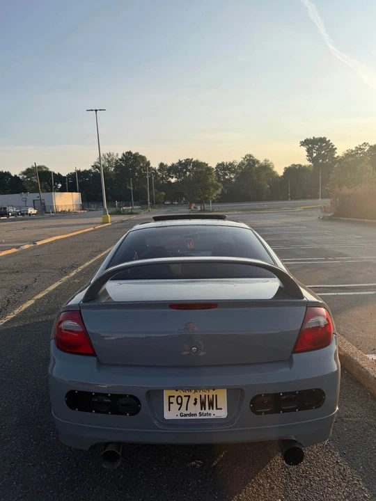 2005 Dodge Neon SRT-4 - Image 5 of 5