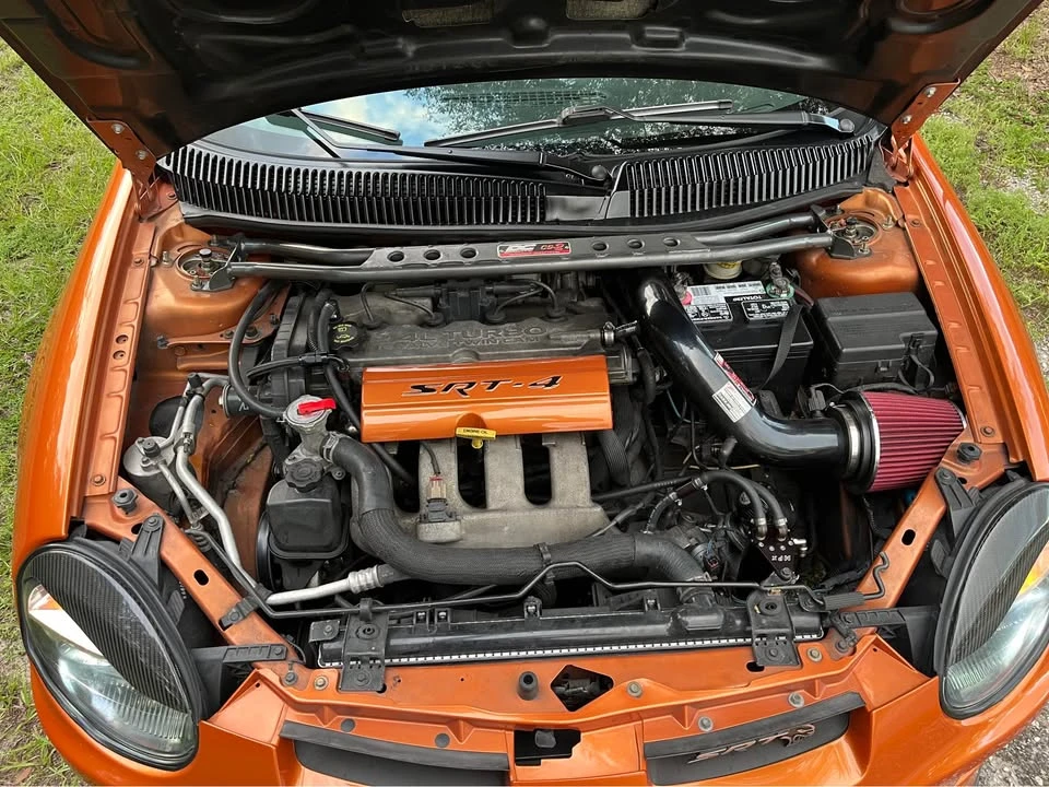 2005 Dodge Neon SRT-4 - Image 7 of 15