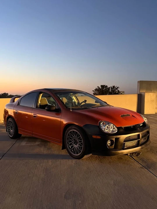 2005 Dodge Neon SRT-4 - Image 2 of 6