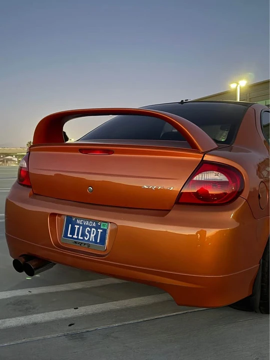 2005 Dodge Neon SRT-4 - Image 3 of 6