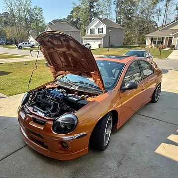 2005 Dodge Neon SRT-4