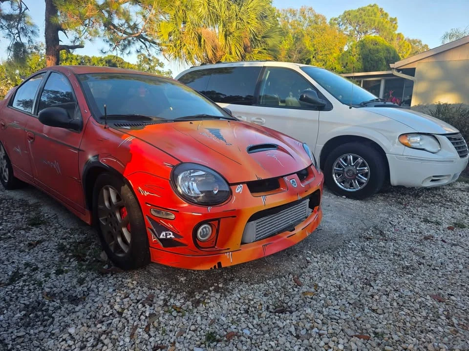 2005 Dodge Neon SRT-4 - Image 2 of 10