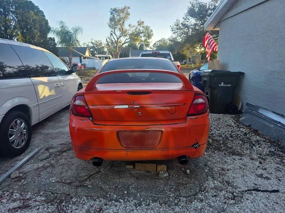 2005 Dodge Neon SRT-4 - Image 3 of 10