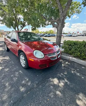2005 Dodge Neon SXT Sedan 4D