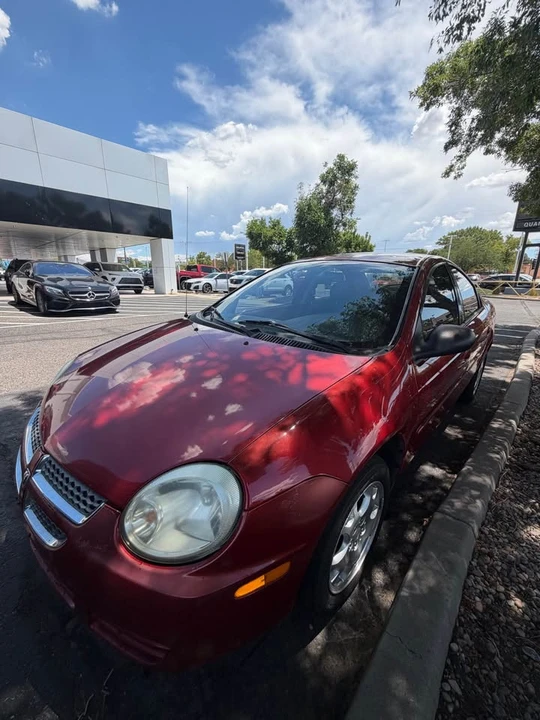 2005 Dodge Neon - Image 4 of 8