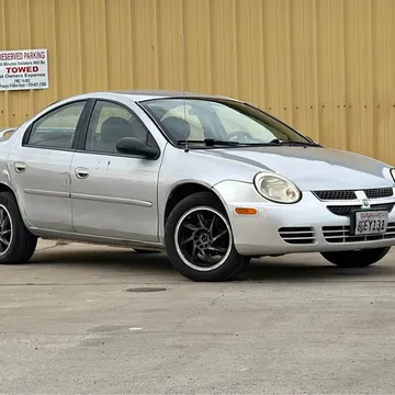 2005 Dodge Neon SXT