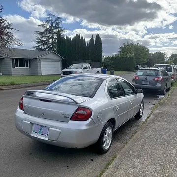 2005 Dodge Neon SXT