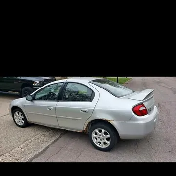 2005 Dodge Neon SXT Sedan 4D
