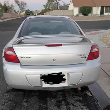 2005 Dodge Neon SXT Sedan 4D