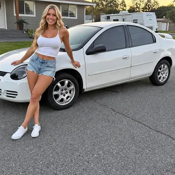 2005 Dodge Neon SXT Sedan 4D