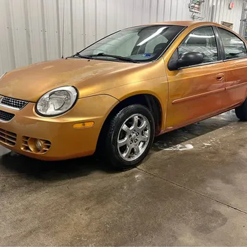 2005 Dodge Neon SXT Sedan 4D