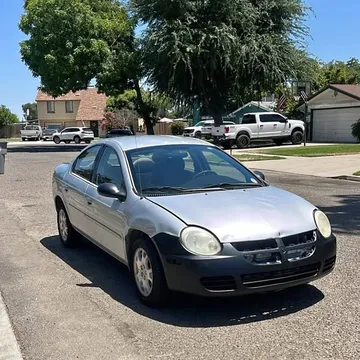 2005 Dodge Neon Sedan