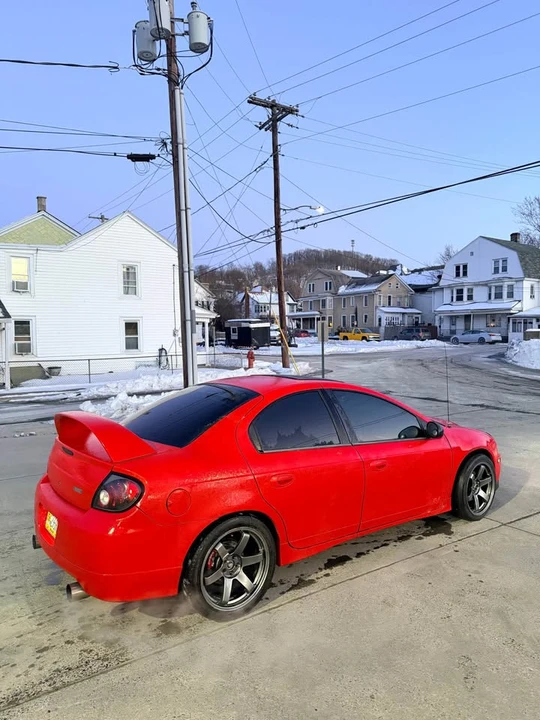 2005 Dodge Neon SRT-4 - Image 3 of 5
