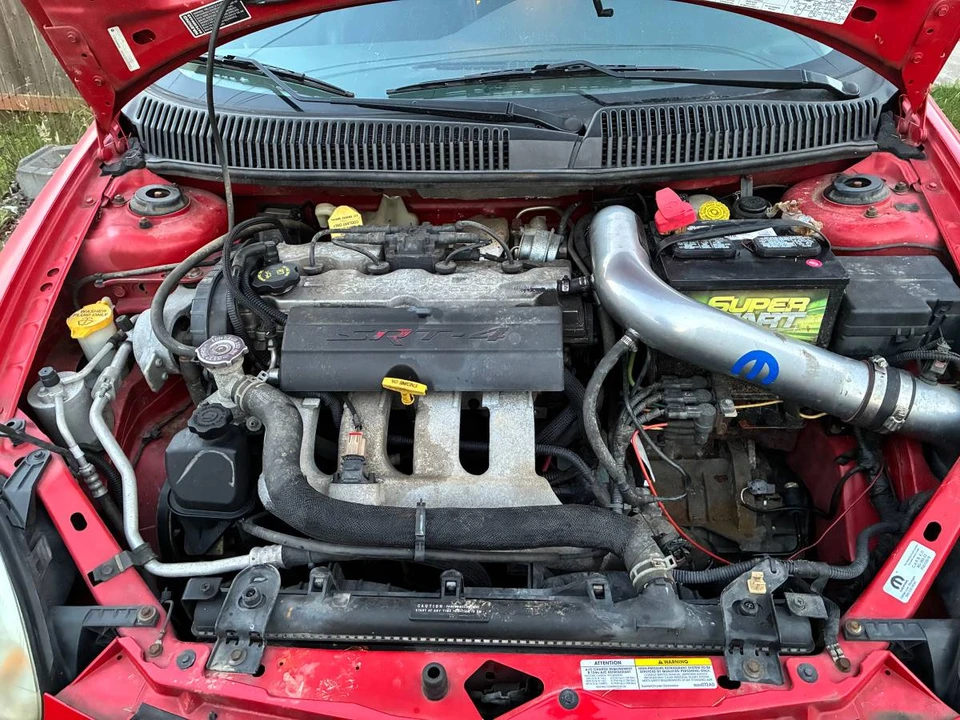 2005 Dodge Neon SRT-4 - Image 10 of 12