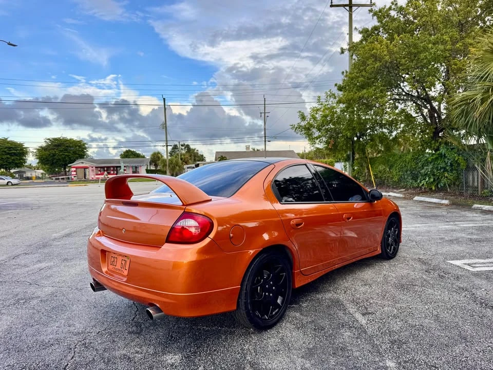 2005 Dodge Neon SRT-4 - Image 5 of 9