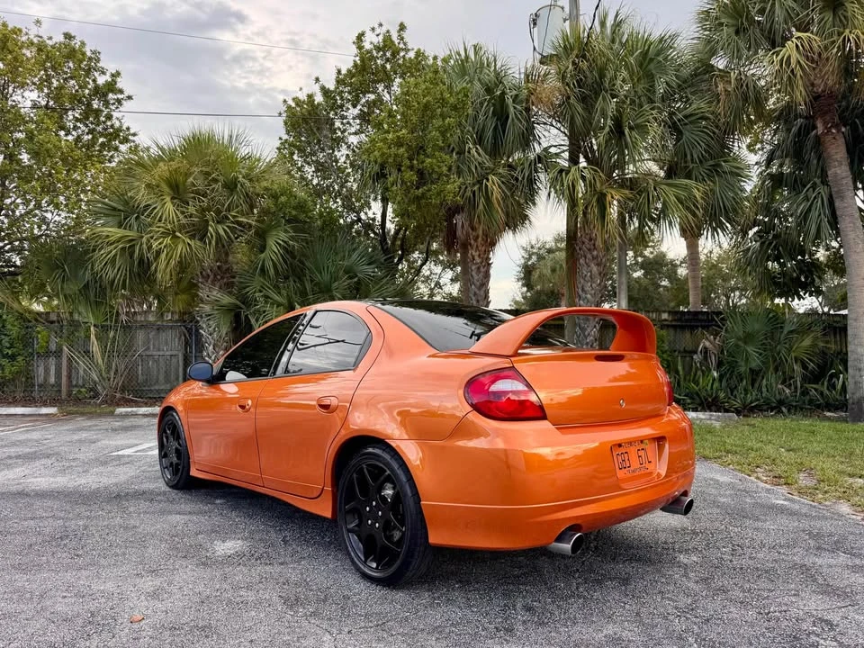 2005 Dodge Neon SRT-4 - Image 4 of 9