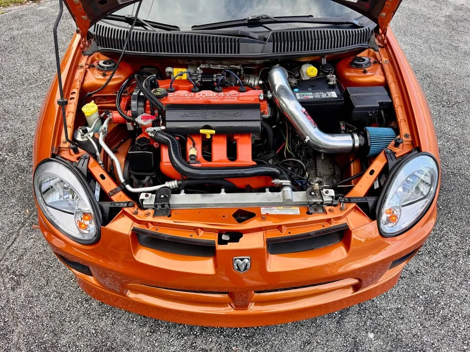 2005 Dodge Neon SRT-4 - Image 9 of 9