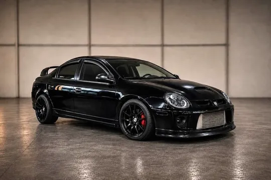 2005 Dodge Neon SRT-4
