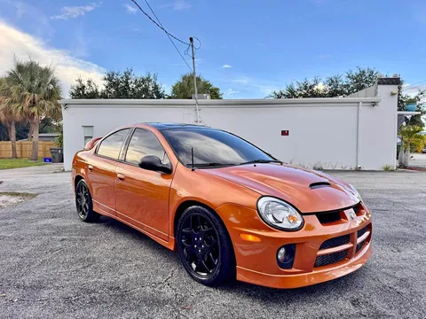 2005 Dodge Neon SRT-4