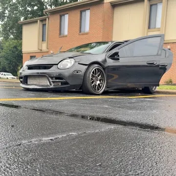 2005 Dodge Neon SRT-4