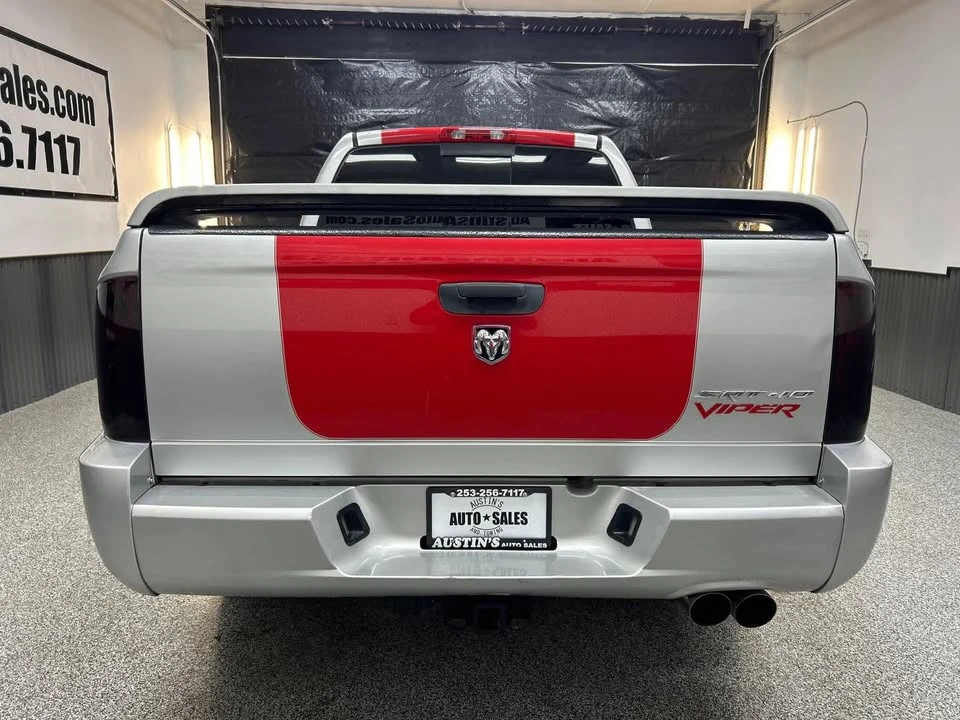 2005 Dodge Ram SRT-10 3rd Gen - Image 5 of 12
