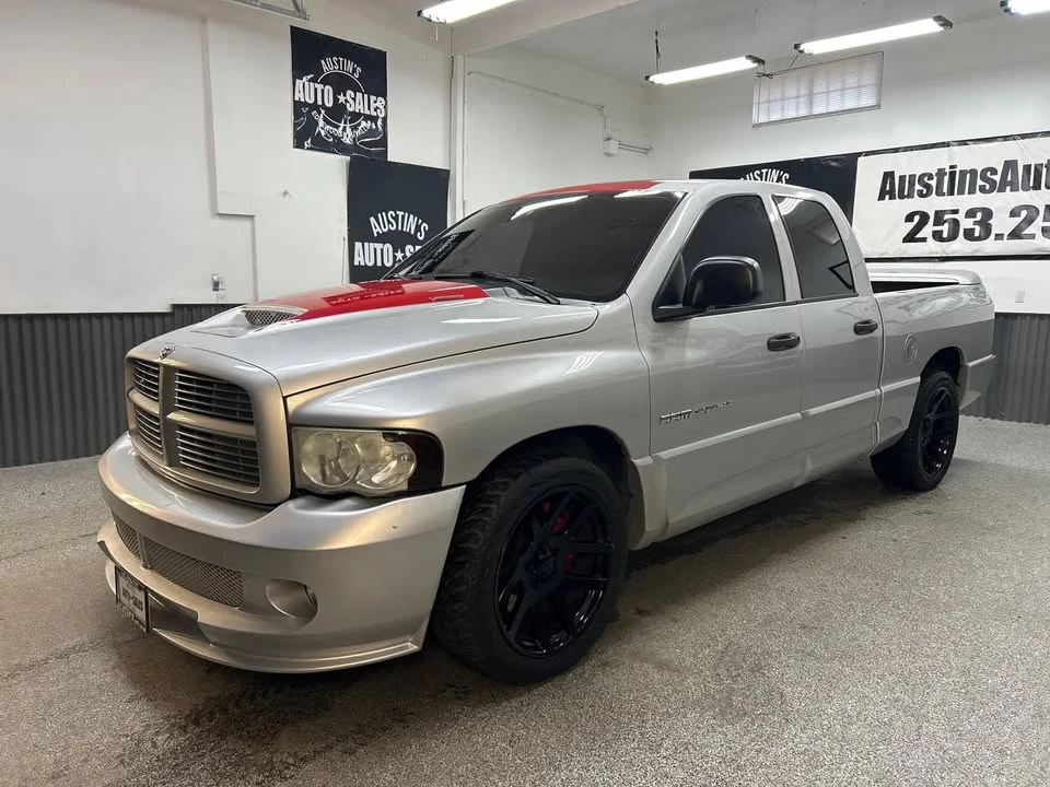 2005 Dodge Ram SRT-10 3rd Gen - Image 3 of 12