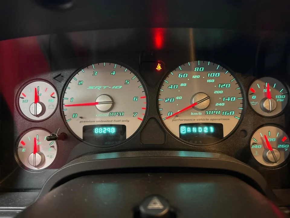 2005 Dodge Ram SRT-10 3rd Gen - Image 12 of 12