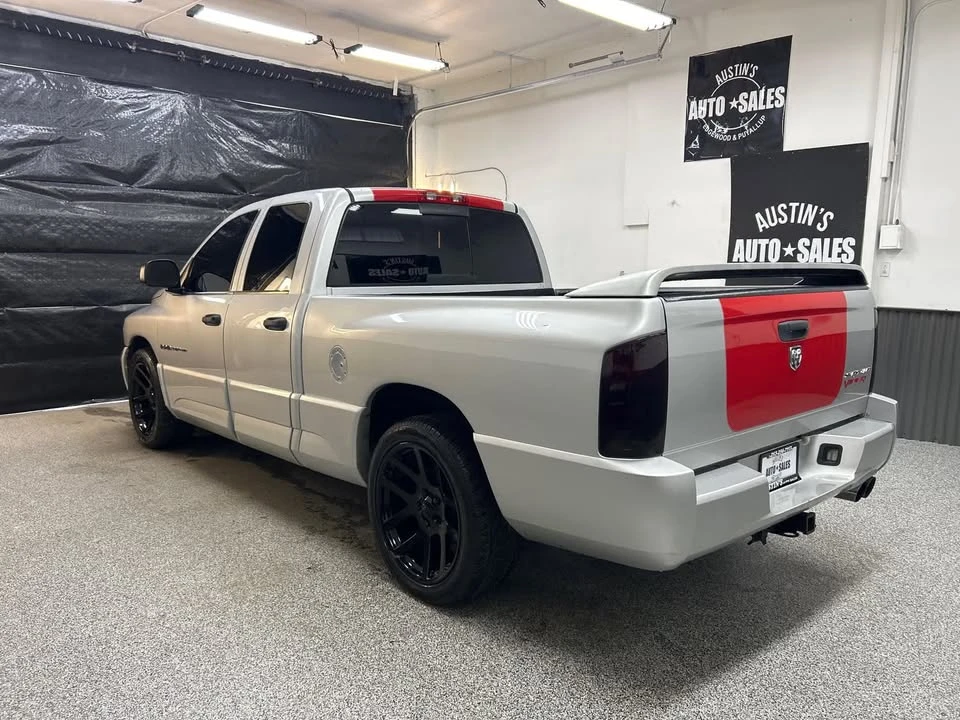 2005 Dodge Ram SRT-10 3rd Gen - Image 4 of 12