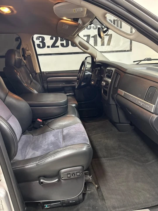 2005 Dodge Ram SRT-10 3rd Gen - Image 10 of 12