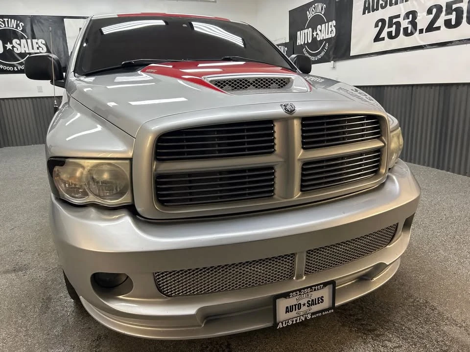 2005 Dodge Ram SRT-10 3rd Gen - Image 2 of 12