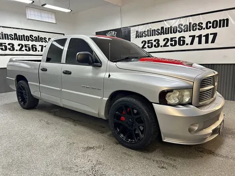 2005 Dodge Ram 1500 SRT-10