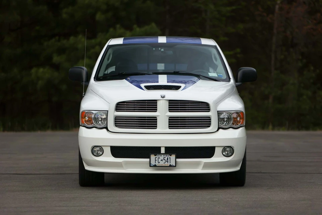 2005 Dodge Ram SRT-10 3rd Gen - Image 4 of 31