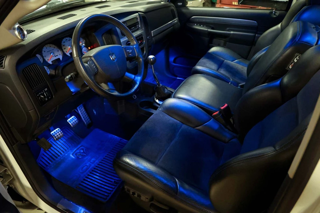 2005 Dodge Ram SRT-10 3rd Gen - Image 31 of 31