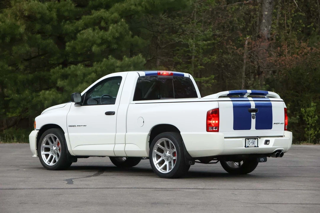 2005 Dodge Ram SRT-10 3rd Gen - Image 18 of 31