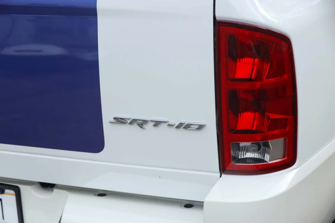 2005 Dodge Ram SRT-10 3rd Gen - Image 22 of 31