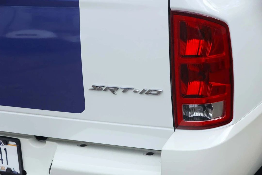 2005 Dodge Ram SRT-10 3rd Gen - Image 19 of 31