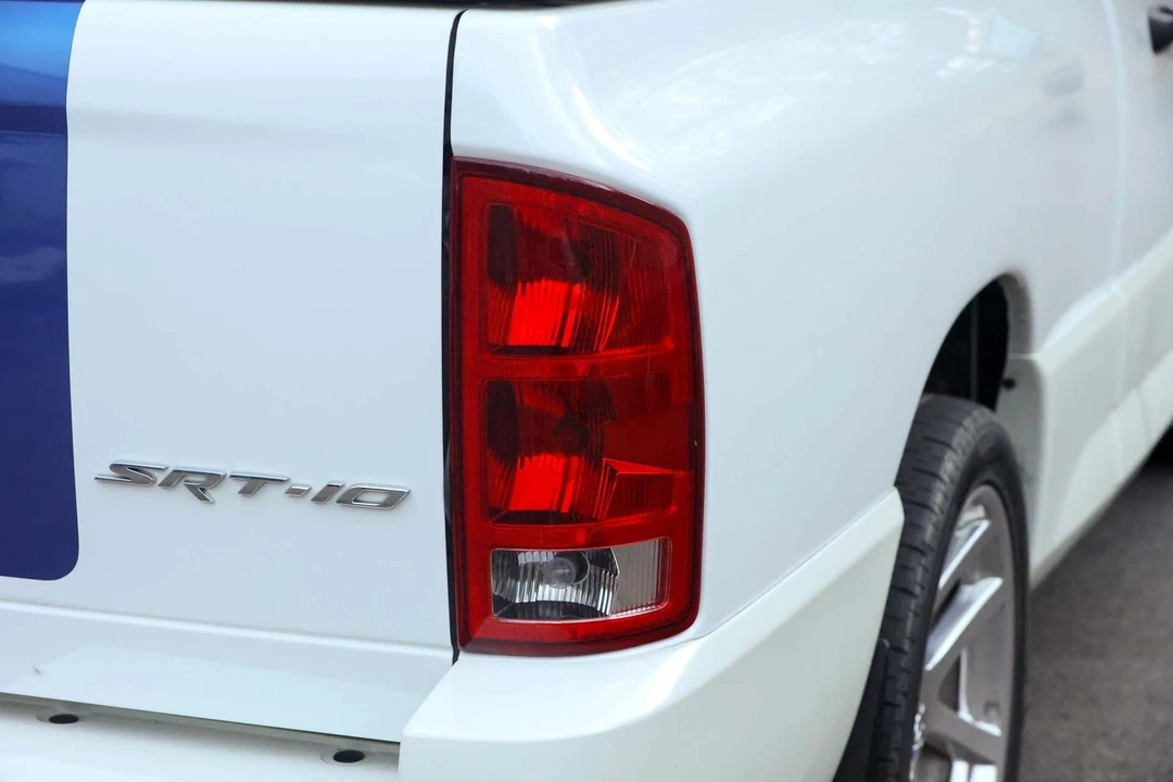 2005 Dodge Ram SRT-10 3rd Gen - Image 20 of 31