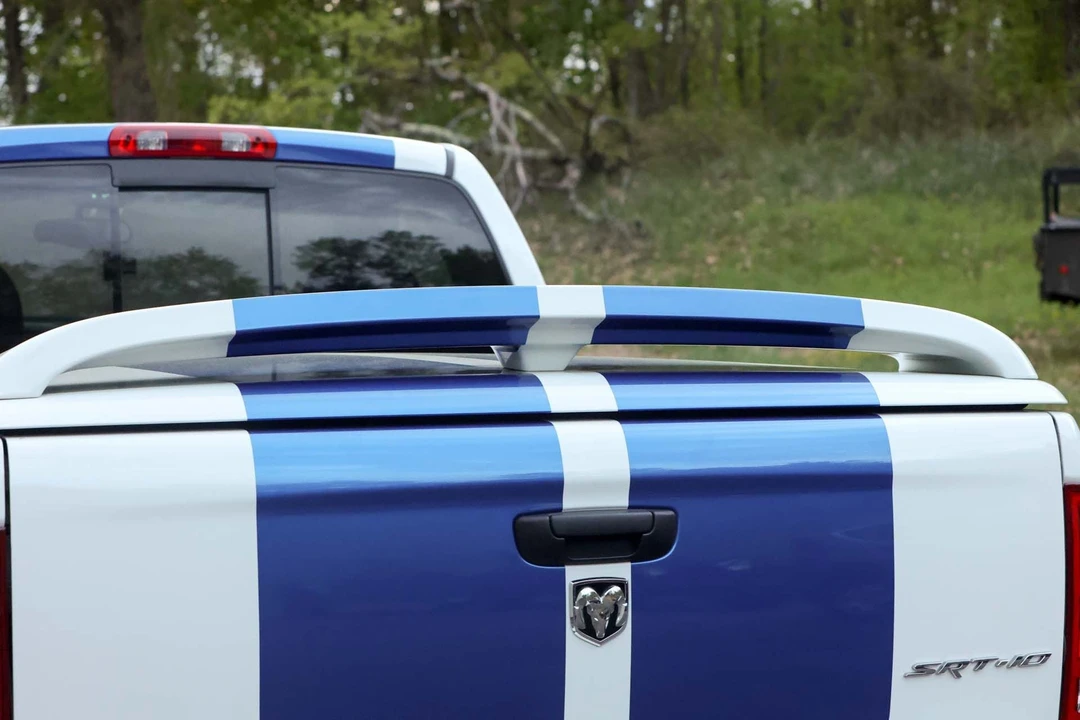 2005 Dodge Ram SRT-10 3rd Gen - Image 24 of 31