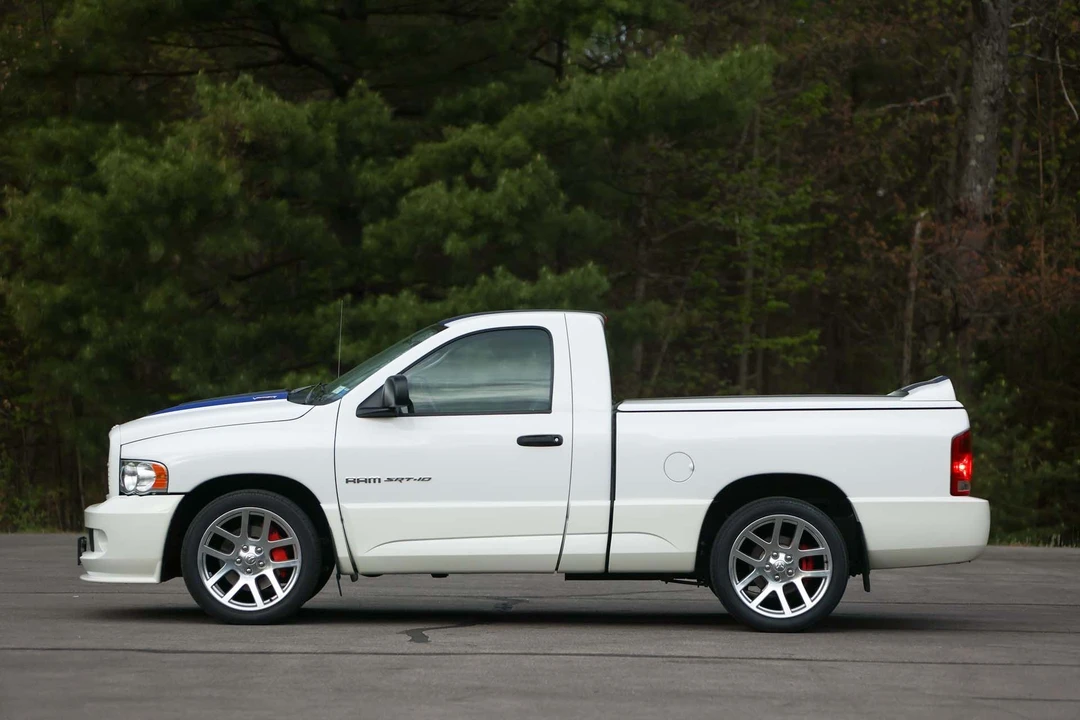 2005 Dodge Ram SRT-10 3rd Gen - Image 5 of 31