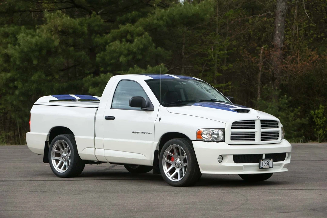 2005 Dodge Ram SRT-10 3rd Gen - Image 7 of 31