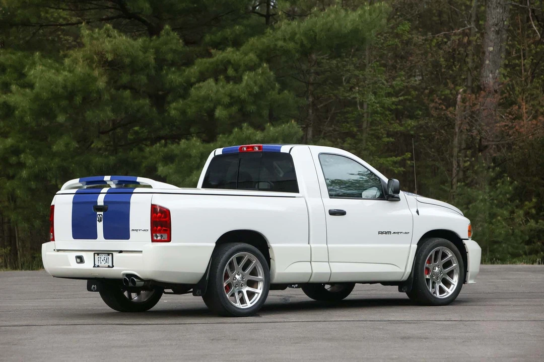 2005 Dodge Ram SRT-10 3rd Gen - Image 11 of 31