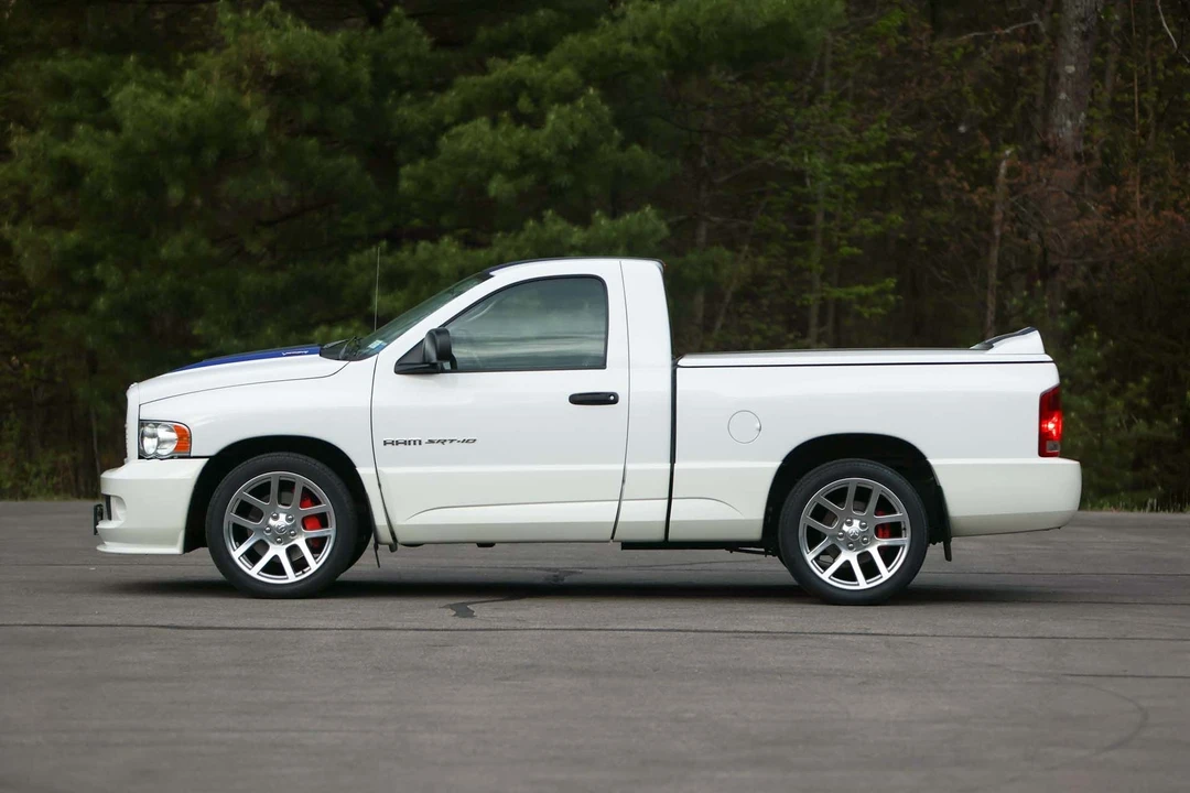 2005 Dodge Ram SRT-10 3rd Gen - Image 2 of 31