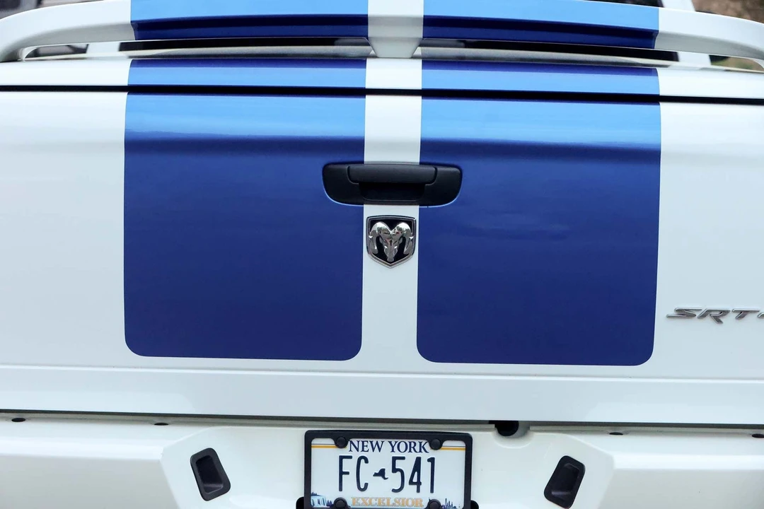 2005 Dodge Ram SRT-10 3rd Gen - Image 21 of 31