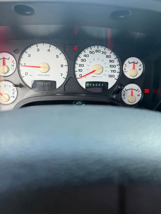 2005 Dodge Ram 3rd Gen - Image 9 of 9