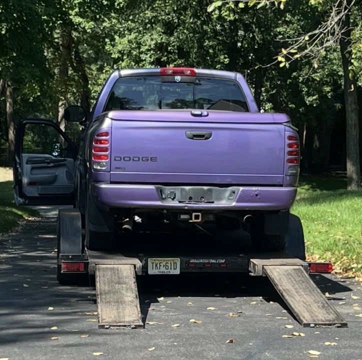 2005 Dodge Ram 3rd Gen - Image 5 of 9