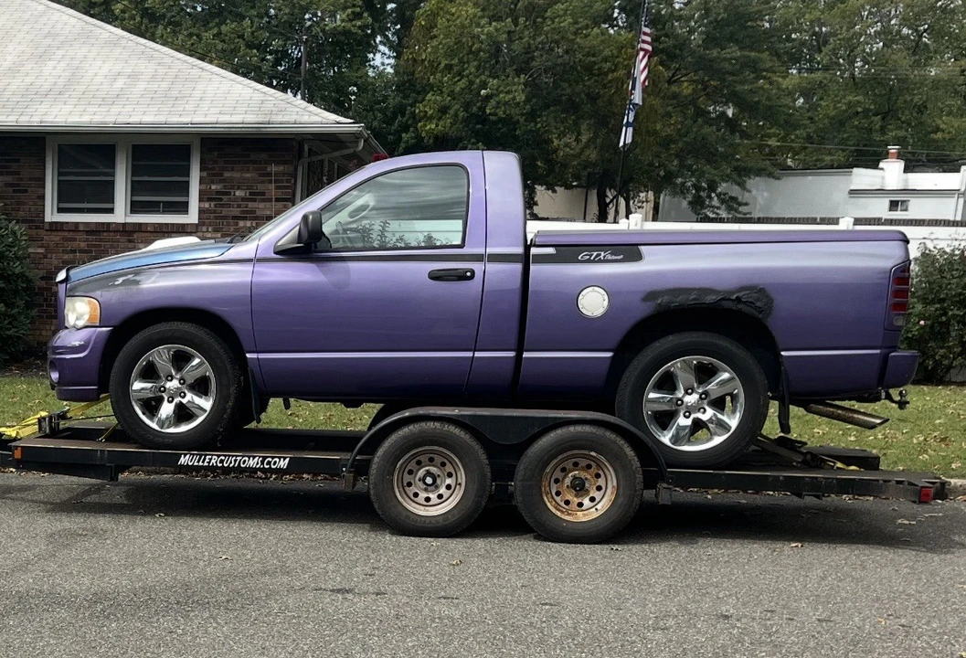 2005 Dodge Ram 3rd Gen - Image 2 of 9
