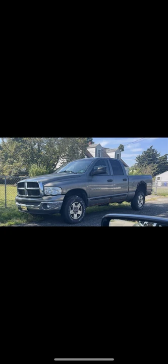 2005 Dodge Ram 3rd Gen - Image 8 of 9
