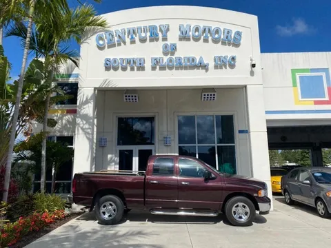 2005 Dodge Ram 1500 SLT